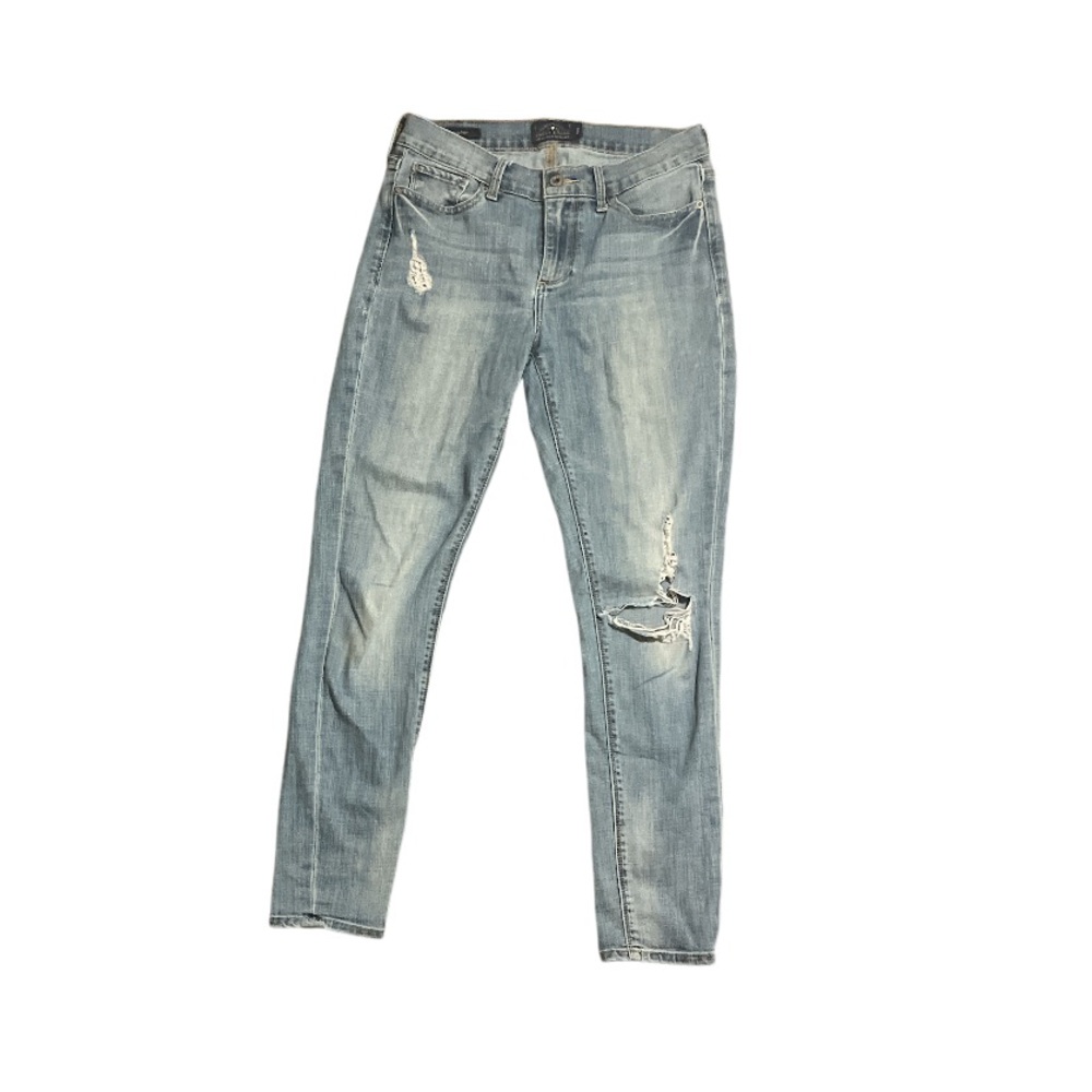Lucky Brand Brooke Skinny Jeans